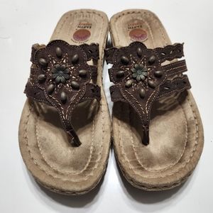 Earth Spirit Sandals
